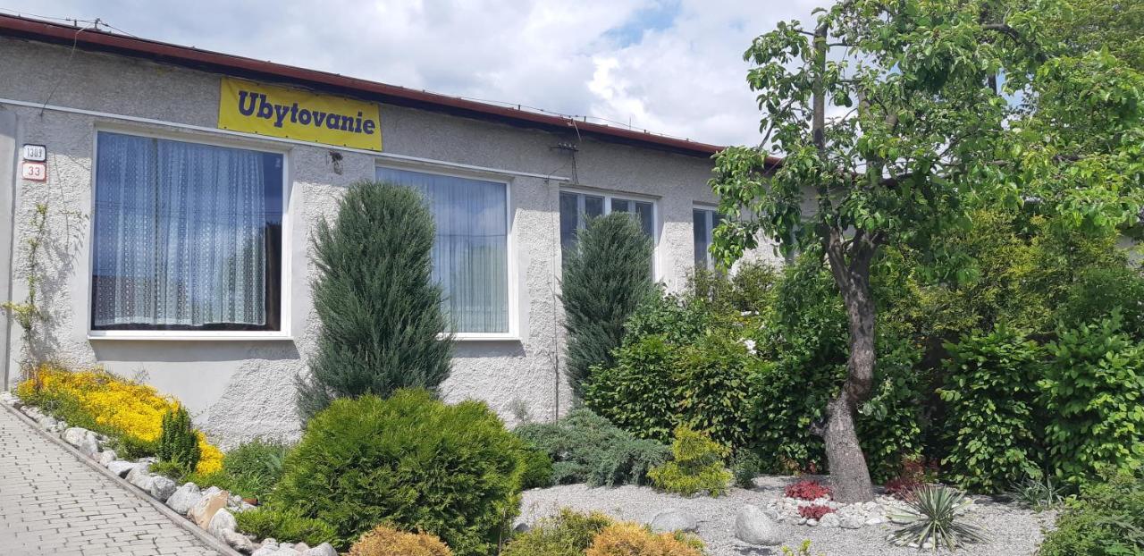 Apartman Yvet Sucany 외부 사진