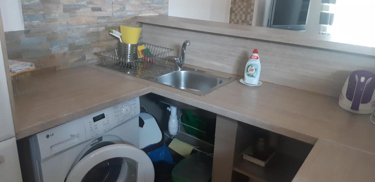 Apartman Yvet Sucany 외부 사진