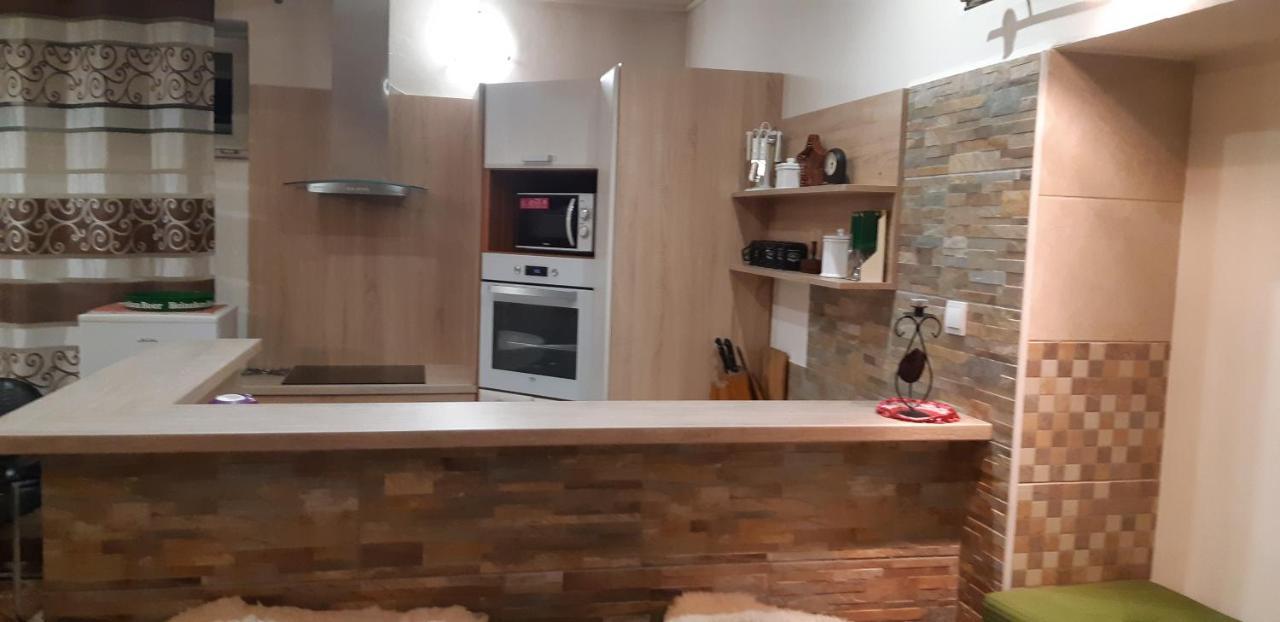 Apartman Yvet Sucany 외부 사진