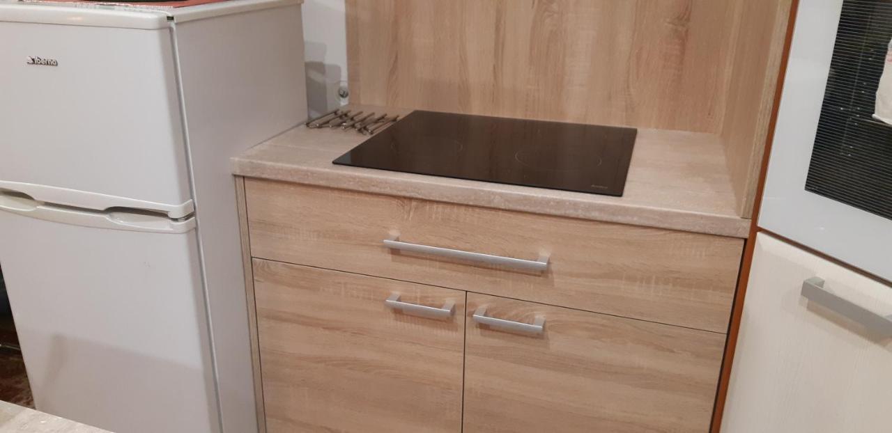 Apartman Yvet Sucany 외부 사진