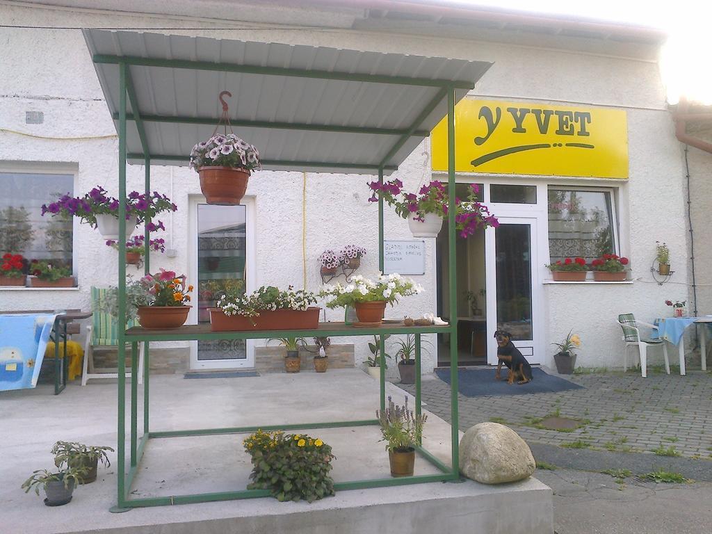 Apartman Yvet Sucany 객실 사진