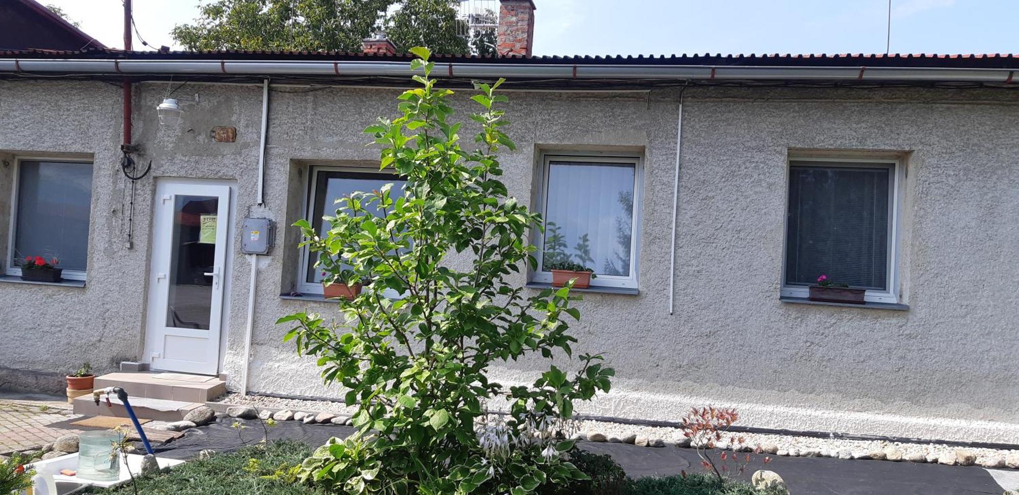 Apartman Yvet Sucany 외부 사진