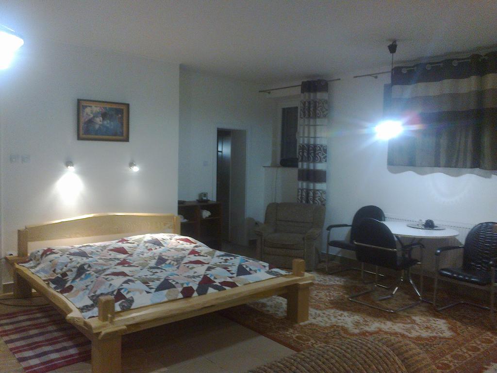 Apartman Yvet Sucany 외부 사진