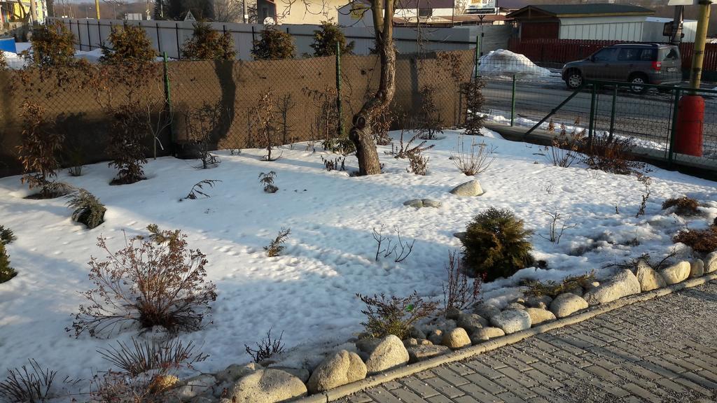 Apartman Yvet Sucany 외부 사진