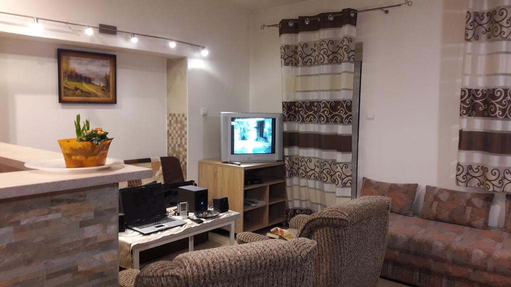 Apartman Yvet Sucany 외부 사진