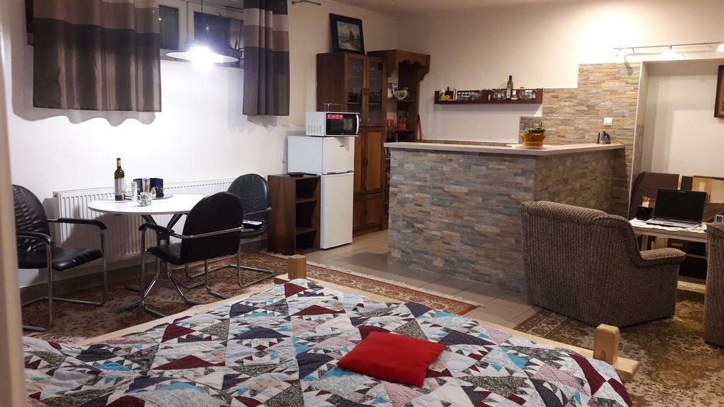 Apartman Yvet Sucany 외부 사진