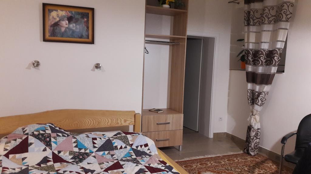 Apartman Yvet Sucany 외부 사진