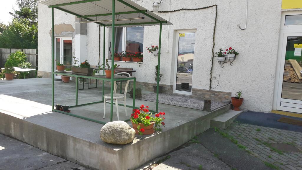 Apartman Yvet Sucany 외부 사진