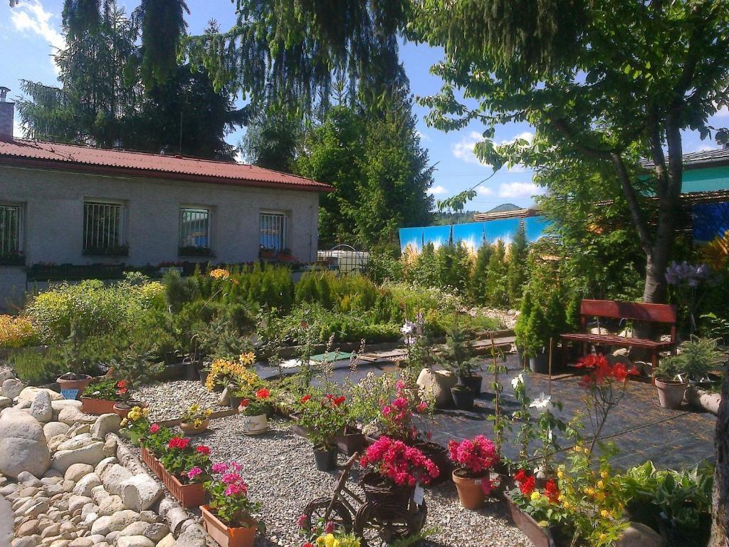 Apartman Yvet Sucany 외부 사진