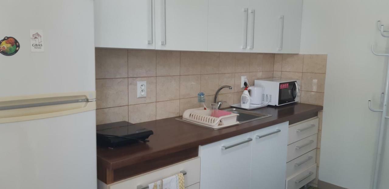 Apartman Yvet Sucany 외부 사진
