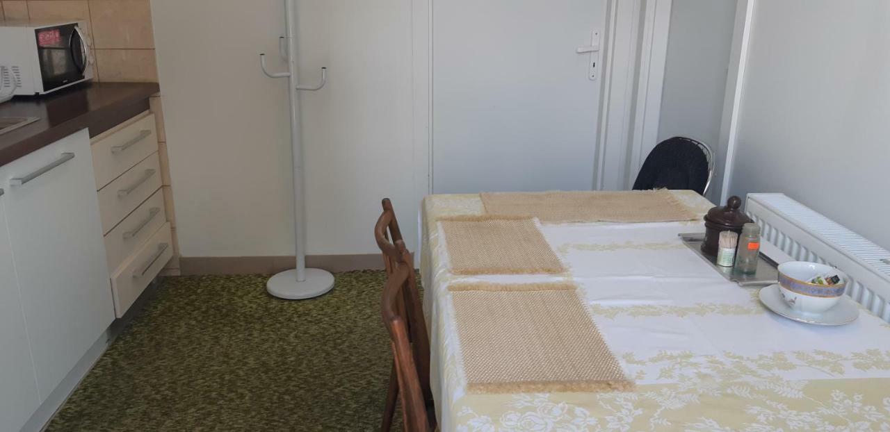 Apartman Yvet Sucany 외부 사진