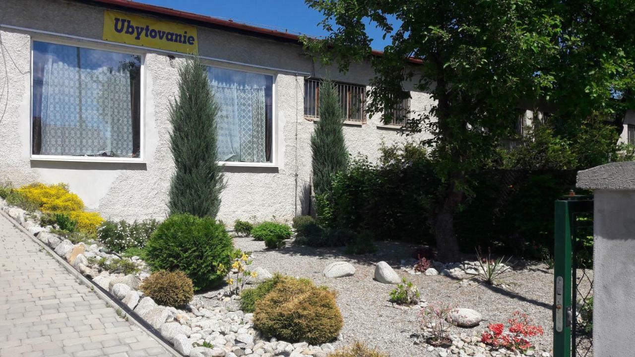Apartman Yvet Sucany 외부 사진