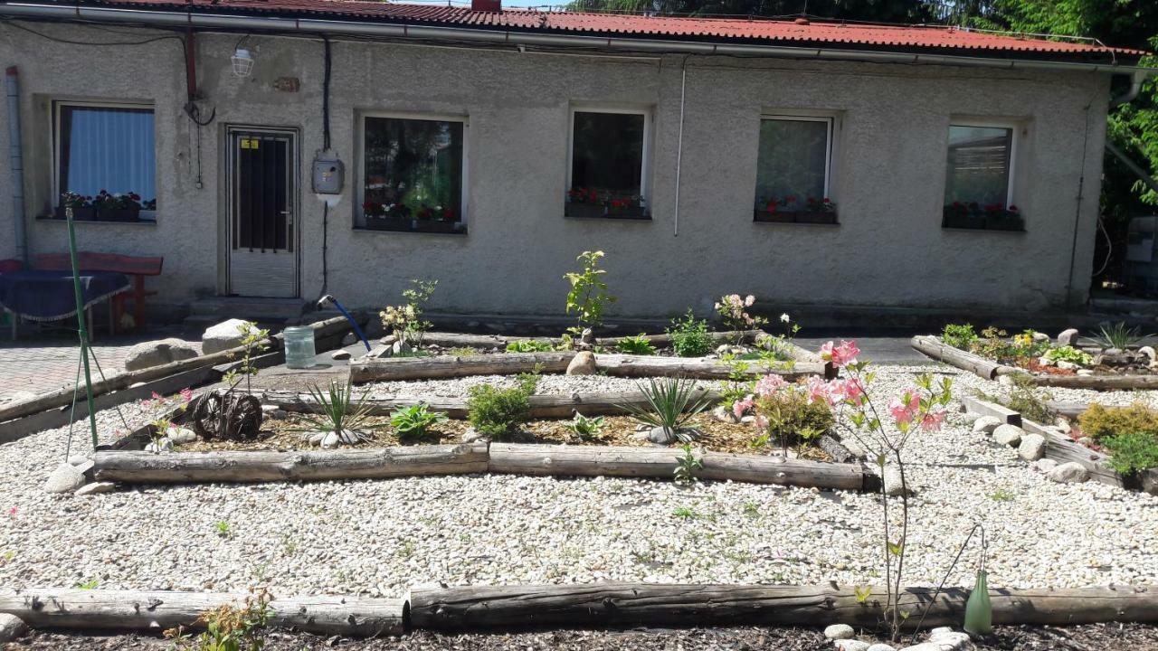 Apartman Yvet Sucany 외부 사진
