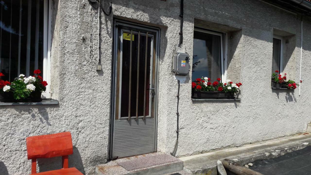 Apartman Yvet Sucany 외부 사진