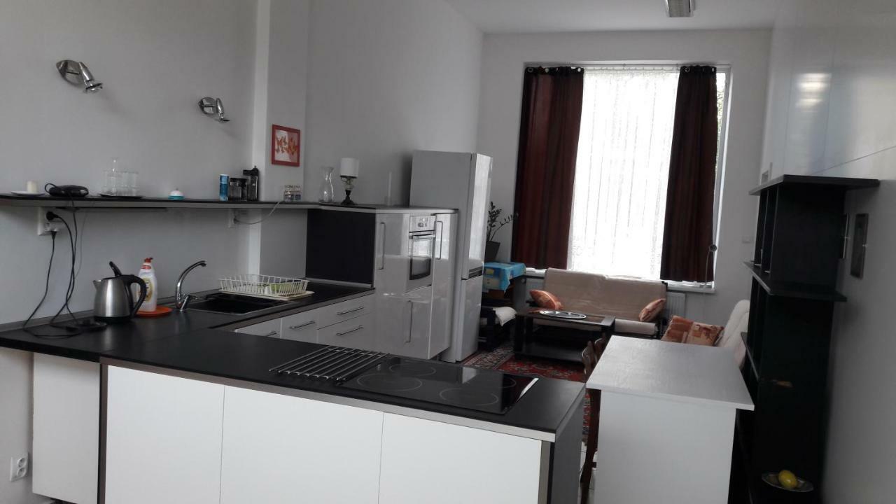 Apartman Yvet Sucany 외부 사진