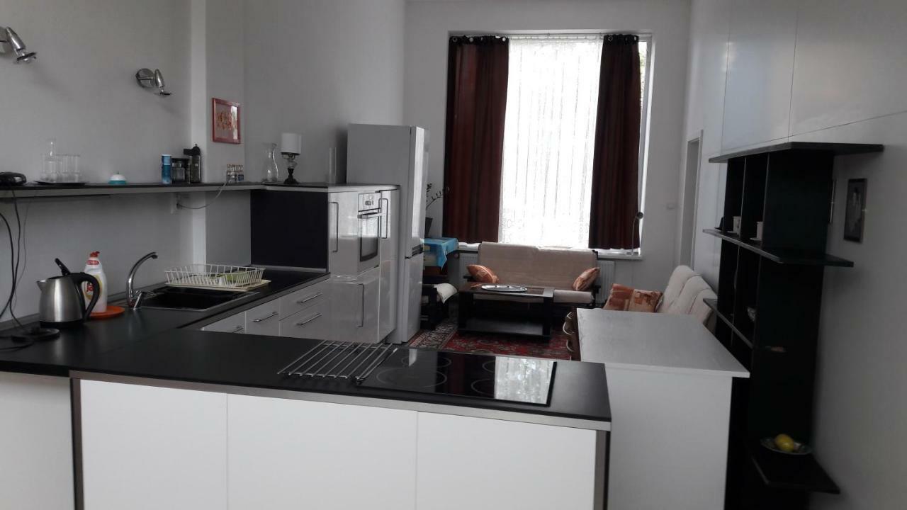 Apartman Yvet Sucany 외부 사진