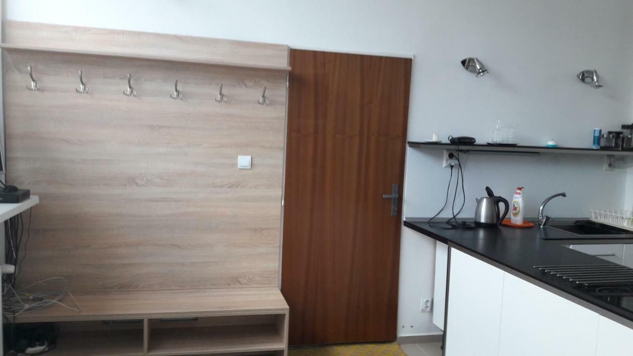 Apartman Yvet Sucany 외부 사진