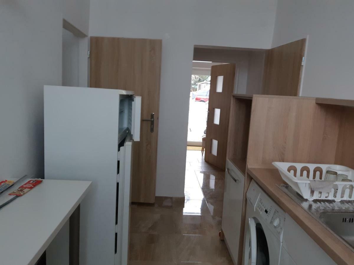 Apartman Yvet Sucany 외부 사진