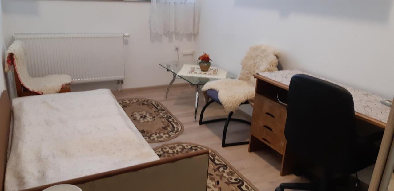 Apartman Yvet Sucany 외부 사진
